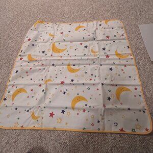 Hudson Bay HBC Baby Swaddle Receiving Fleece Blanket Brand New